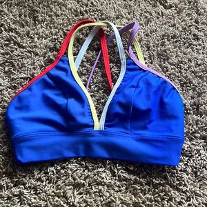 Five Dancewear top YXL (excellent condition)